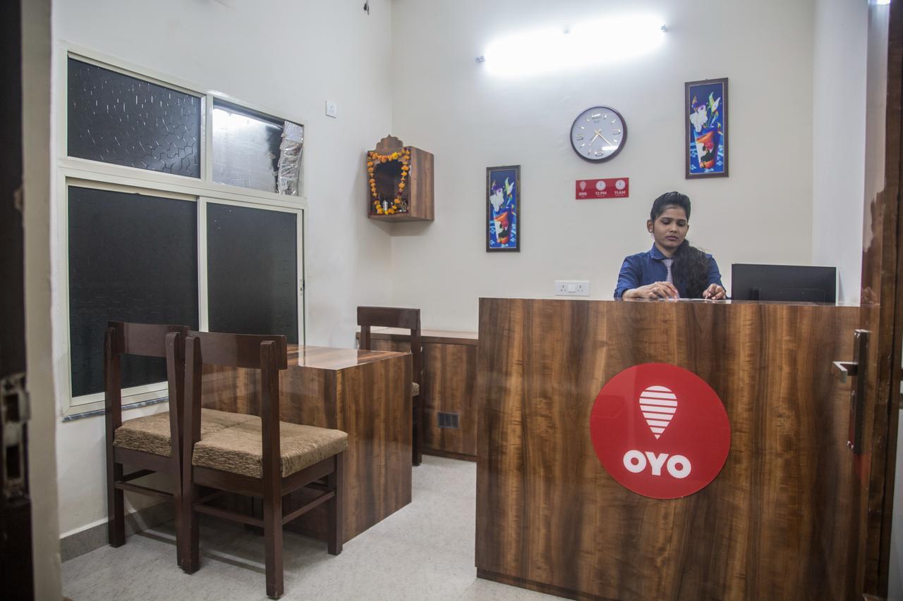 Hotel Oyo 9123 Baghban Residency Gwalior Exterior foto