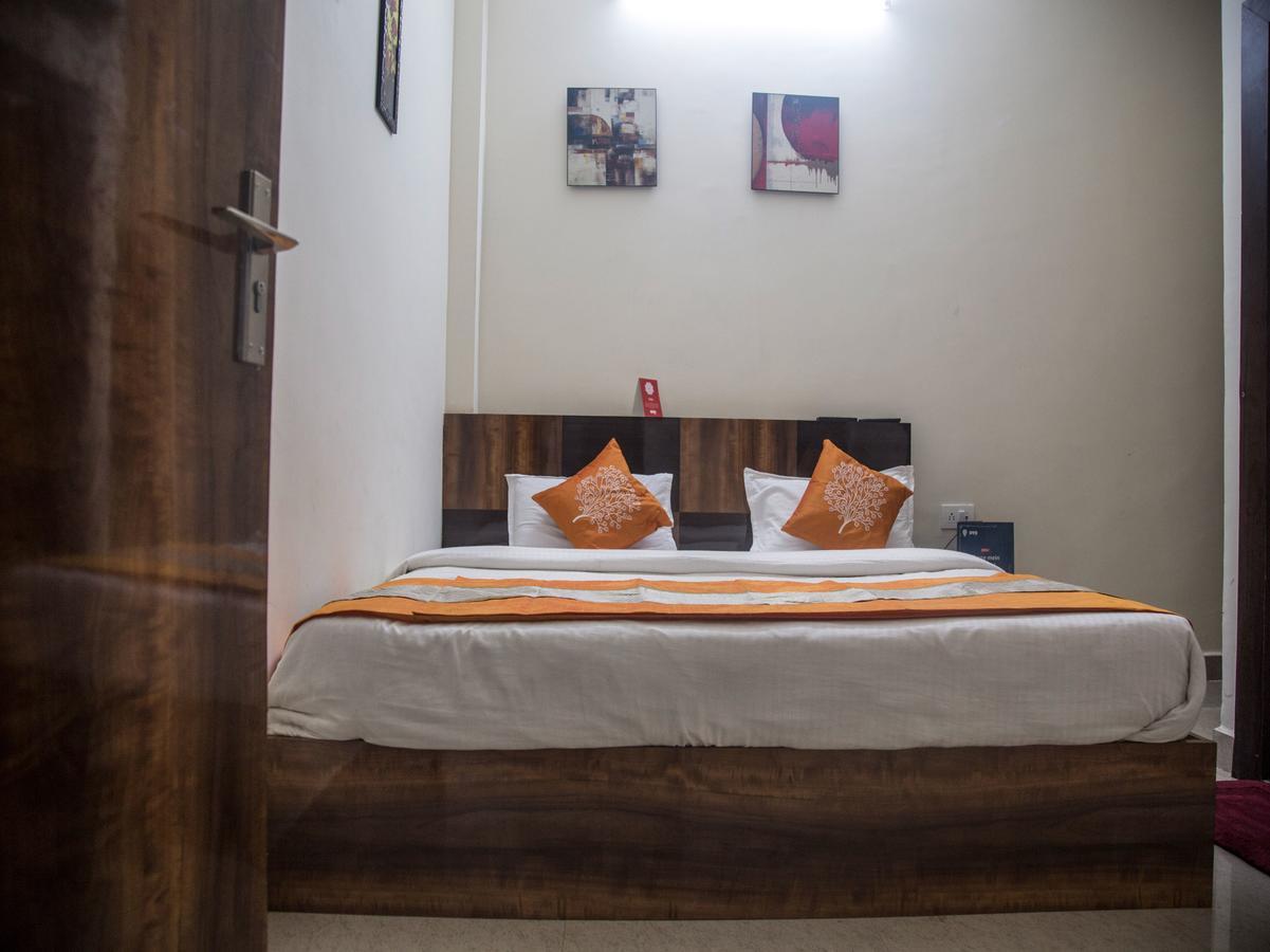 Hotel Oyo 9123 Baghban Residency Gwalior Exterior foto
